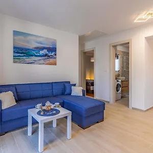 Blue Apartment