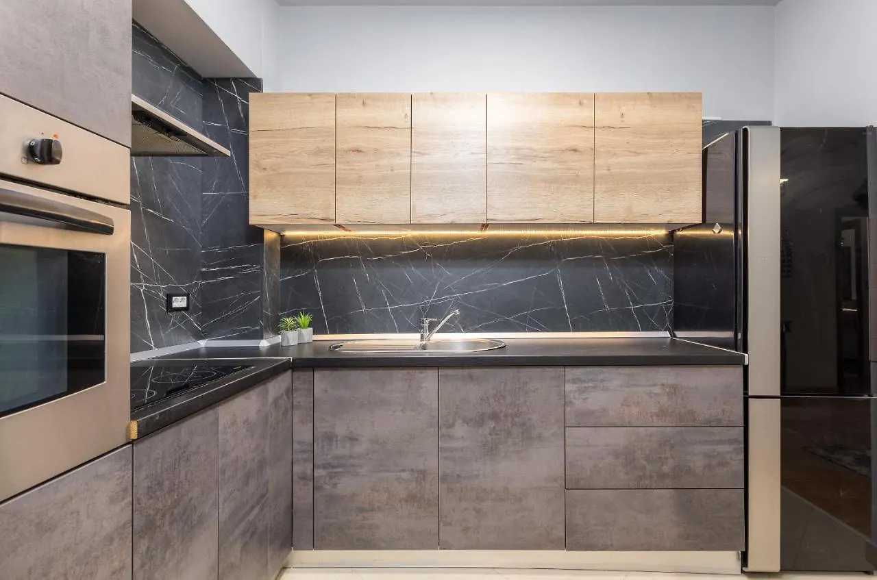 Lux Apartment Teo - New 풀라