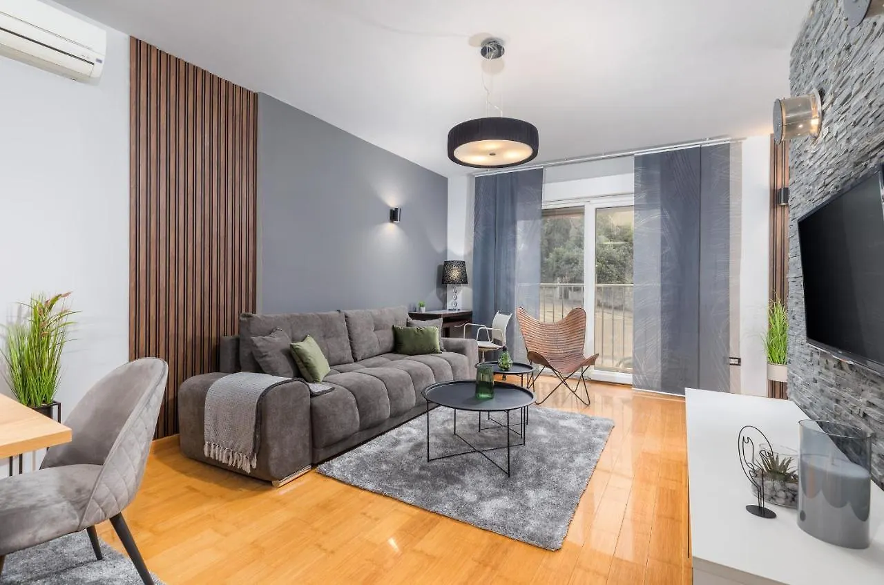 Lux Apartment Teo - New 풀라 크로아티아