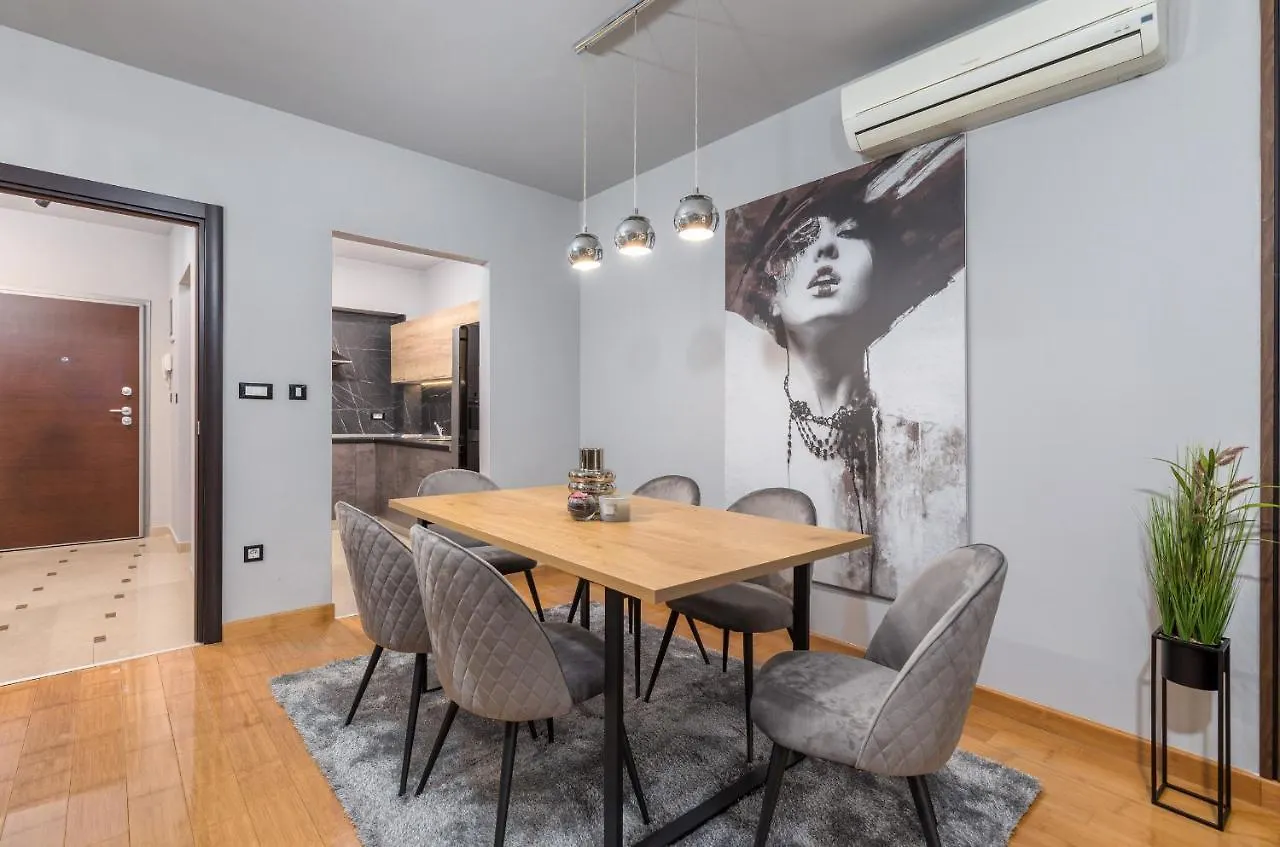 Lux Apartment Teo - New 풀라 크로아티아