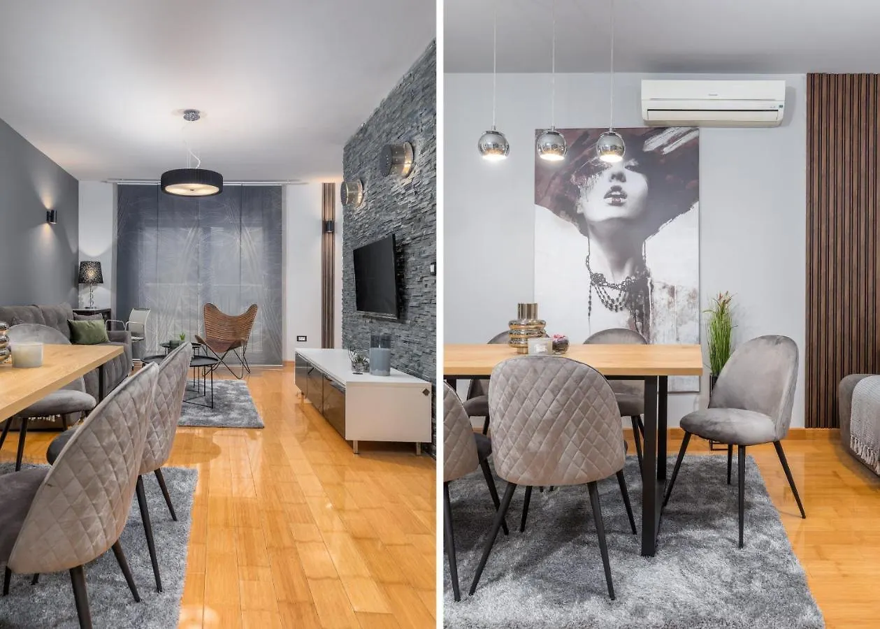 Lux Apartment Teo - New 풀라 크로아티아