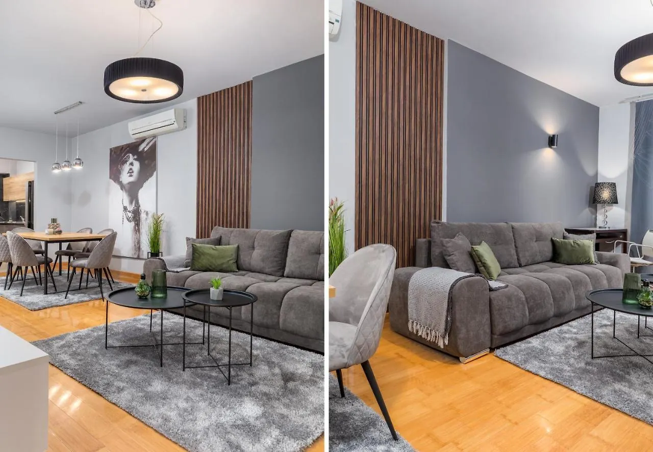 Lux Apartment Teo - New 풀라