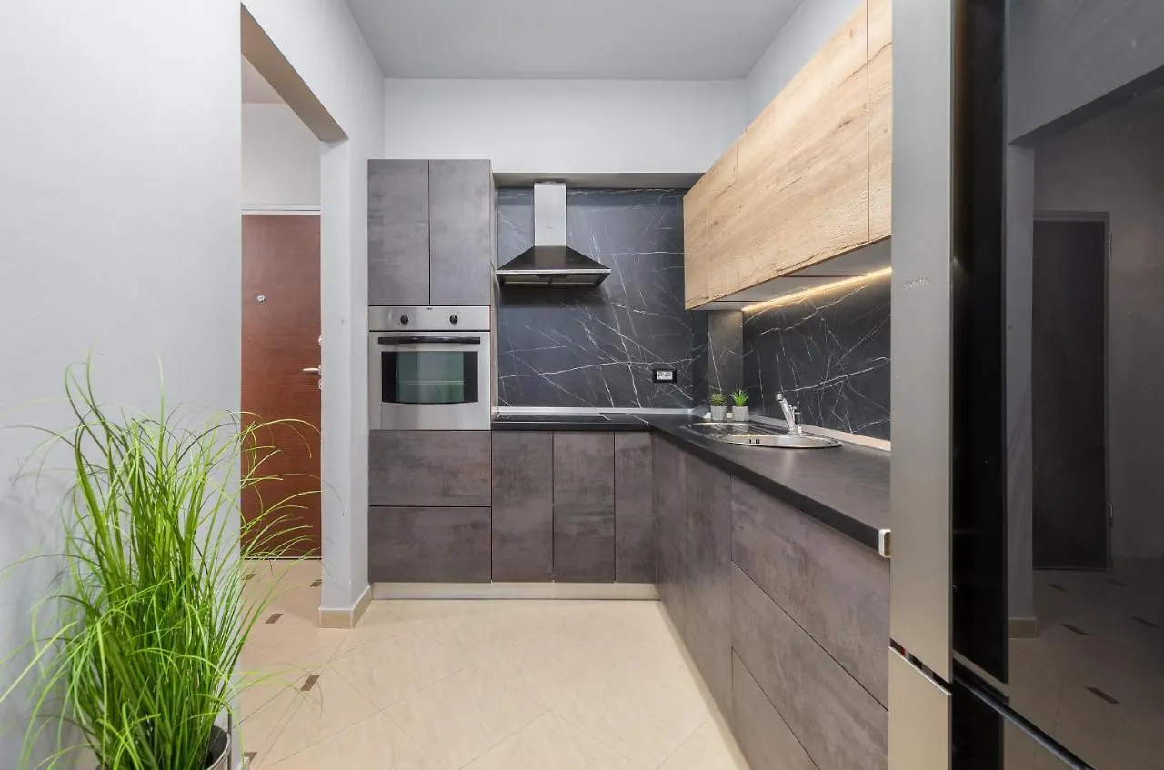 Lux Apartment Teo - New 풀라