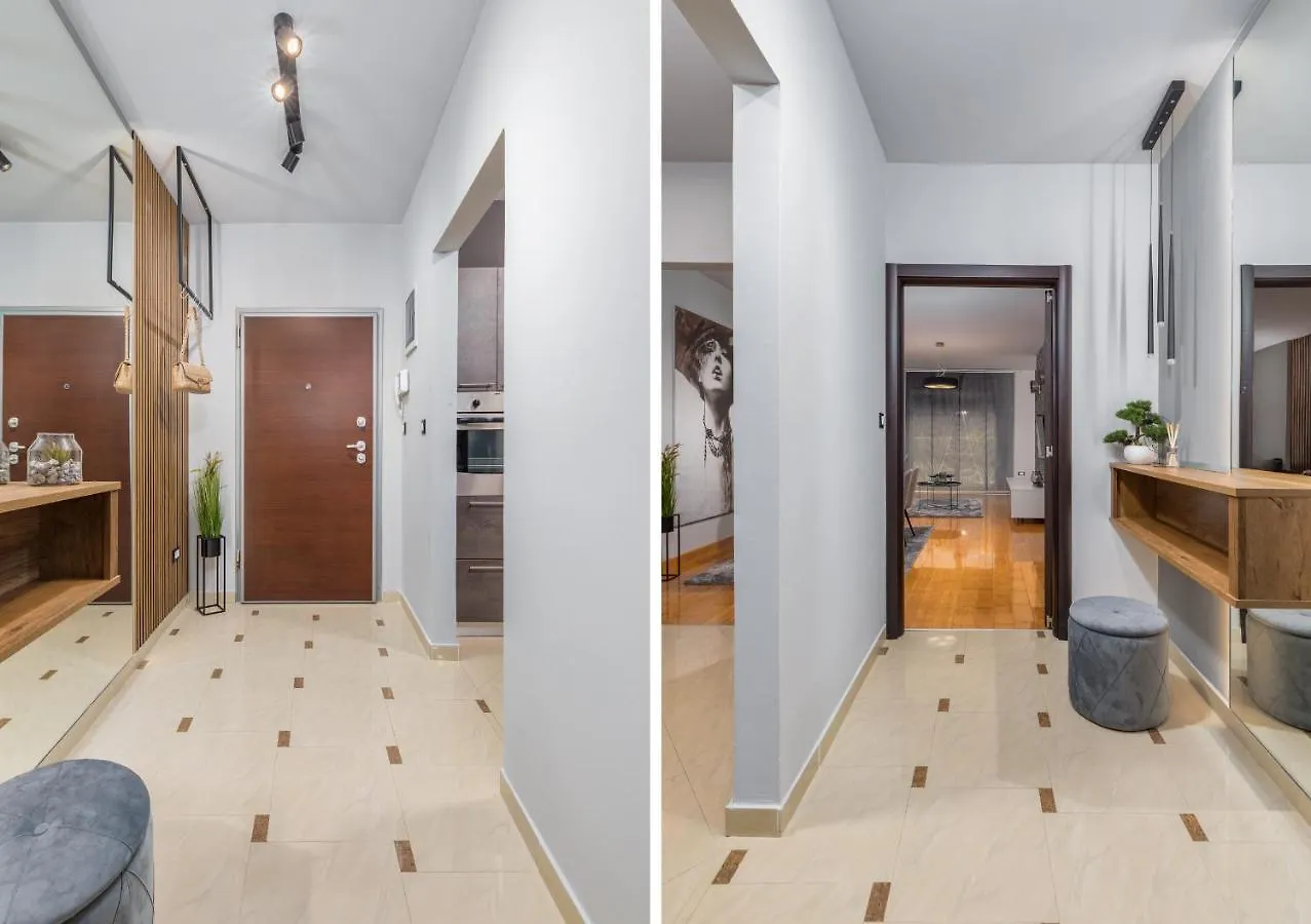 Lux Apartment Teo - New 풀라