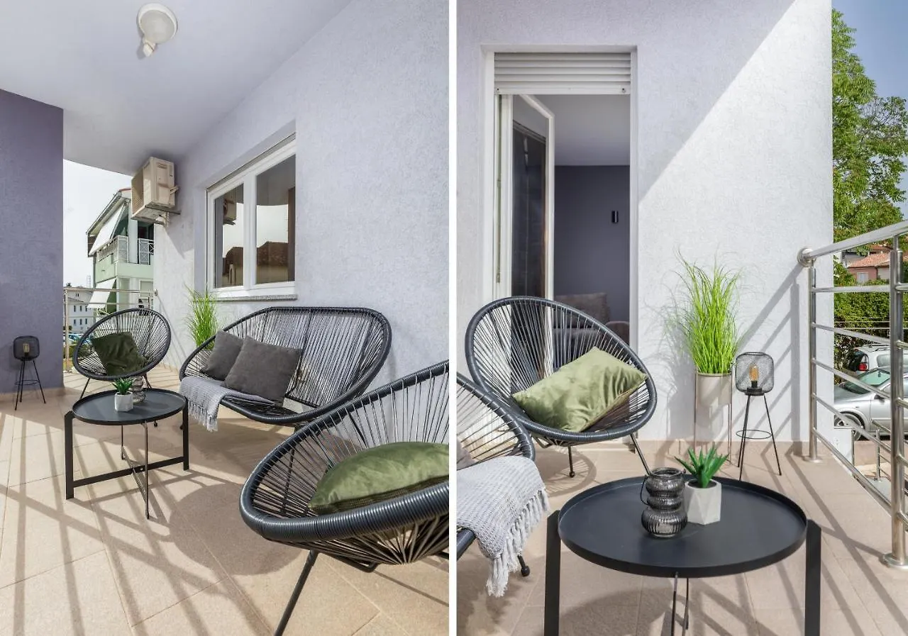 Lux Apartment Teo - New 풀라